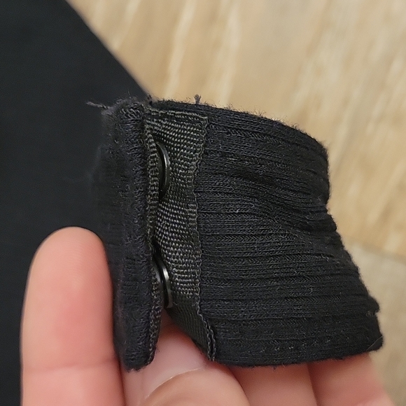 Zipper Body Suit - Picture 4 of 4